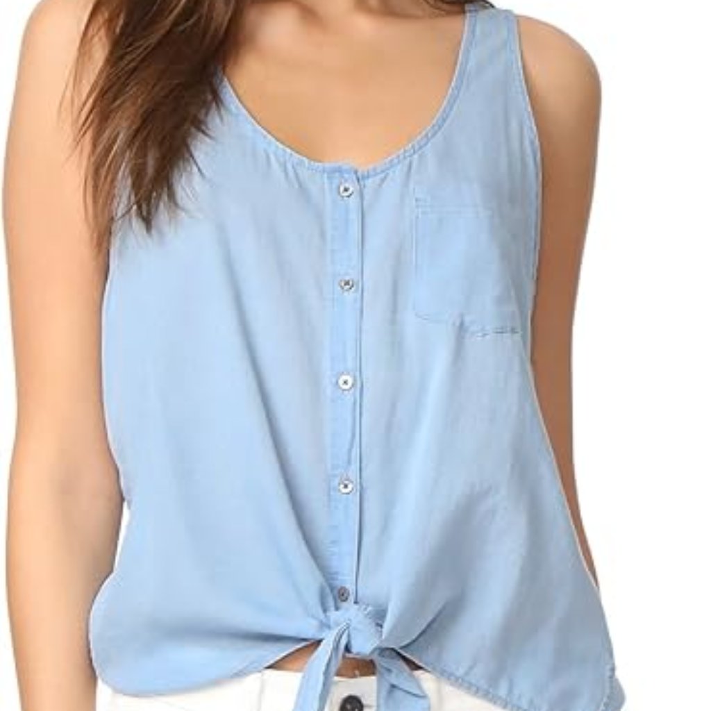 Ag Adriano Goldshmied Women's Cynthia Top Xs